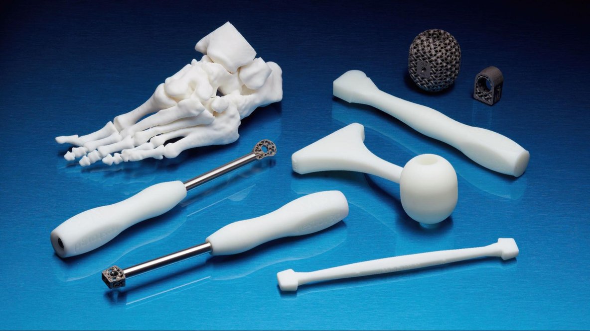 3d printing for surgeries