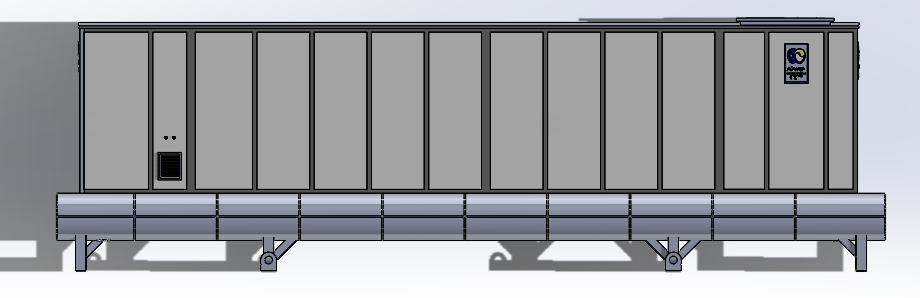 jamesway CAD design