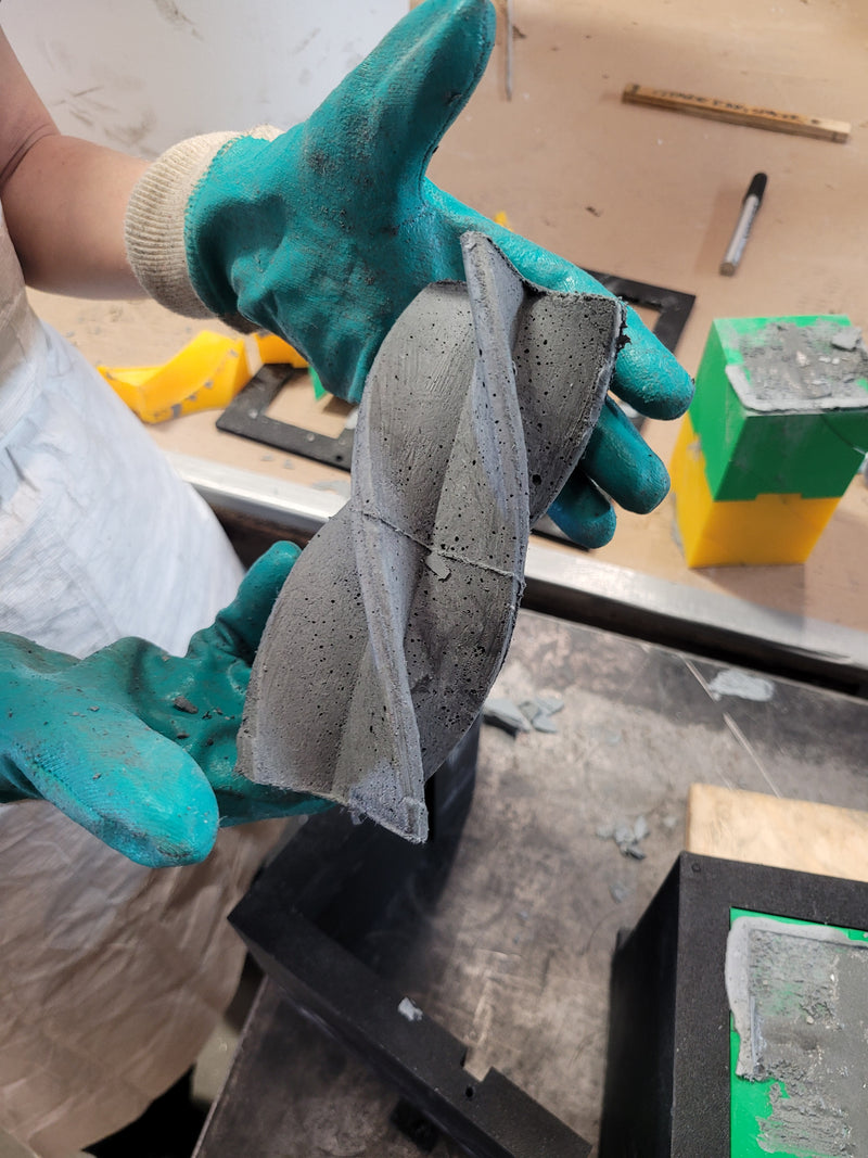 Scaling Precast: 120 Complex Molds Delivered in 5 Days