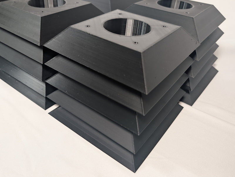 Scaling Infrastructure: 100 Custom Bridge Components