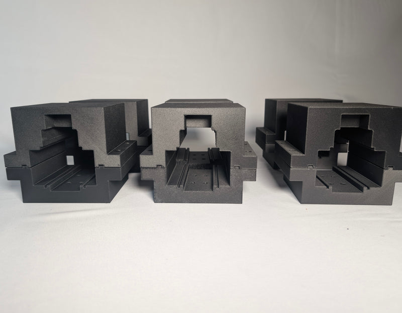 Engineering for Wear: Carbon Fiber Slider Components