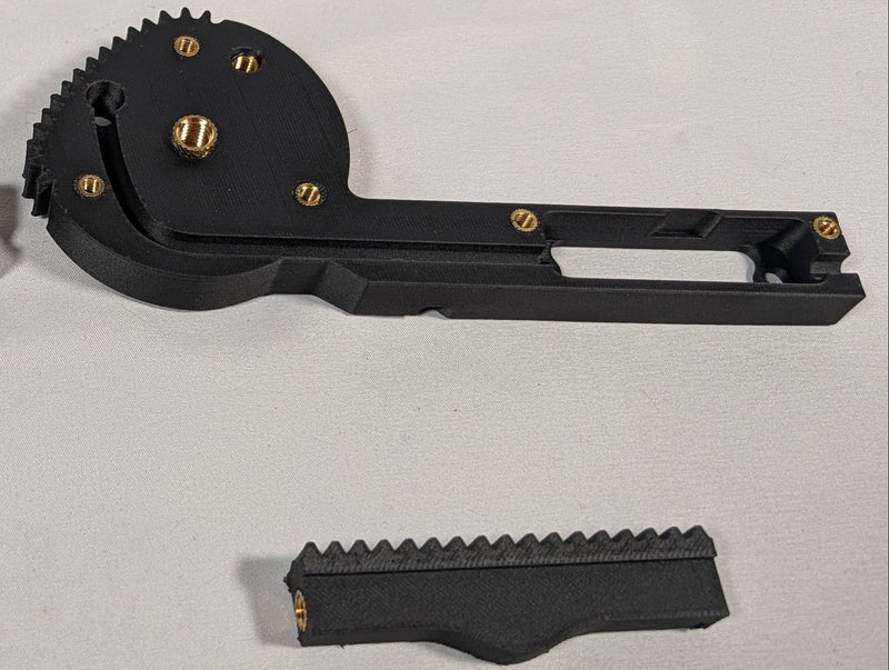 Restoring Packaging Lines: Rapid Composite Replacement Part