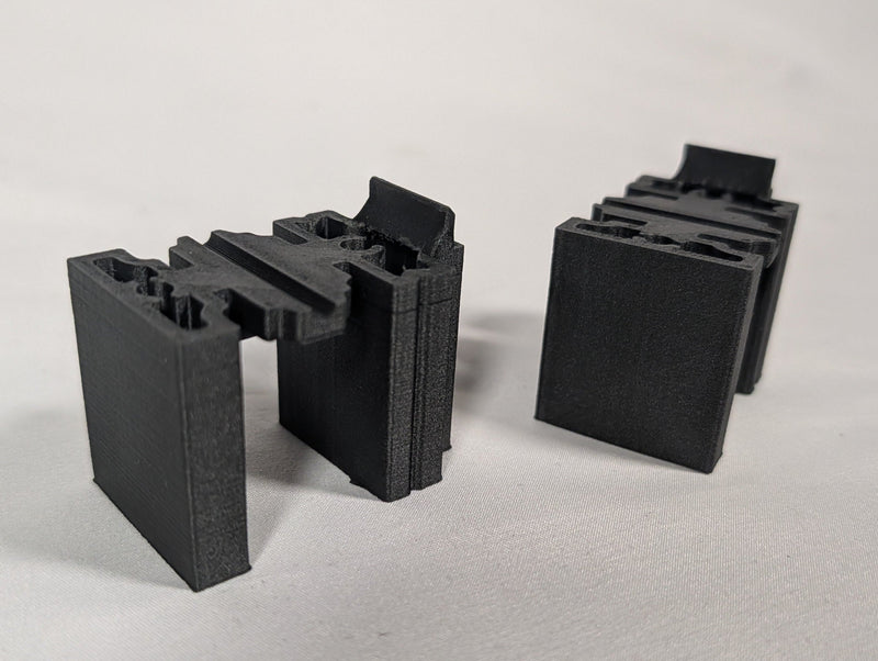 Improving Window Assembly: Custom Production Drill Jigs