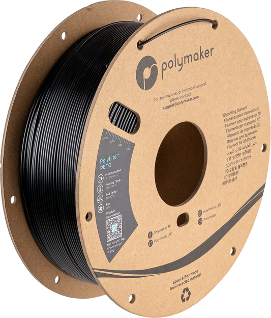 Polymaker PETG - 1.75mm UV Resistant Polylite 1kg