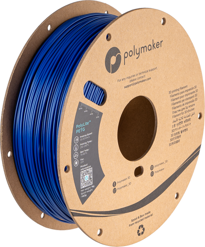 Polymaker PETG - 1.75mm UV Resistant Polylite 1kg