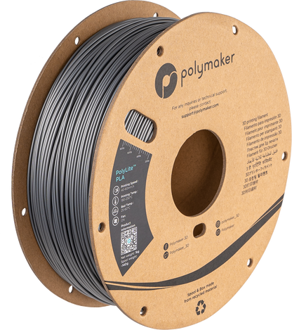 Polymaker PLA Filament - 1.75mm, PolyLite 1kg