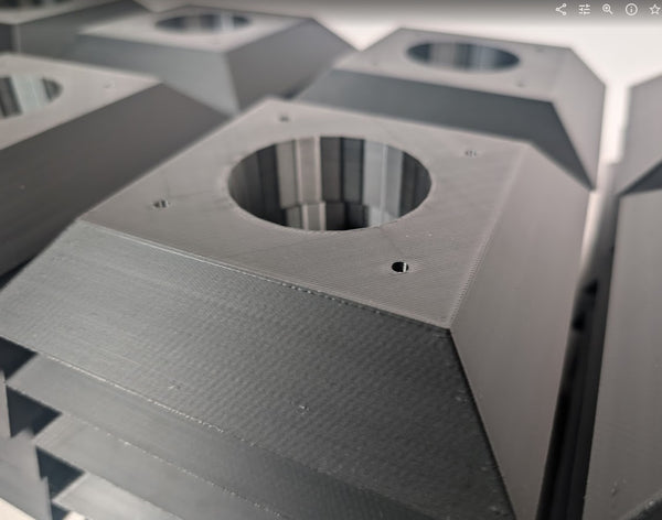 PETG (Polyethylene Terephthalate Glycol)