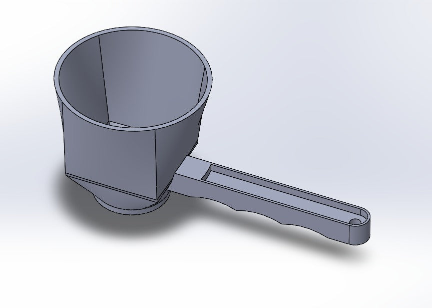 Solidworks CAD Design