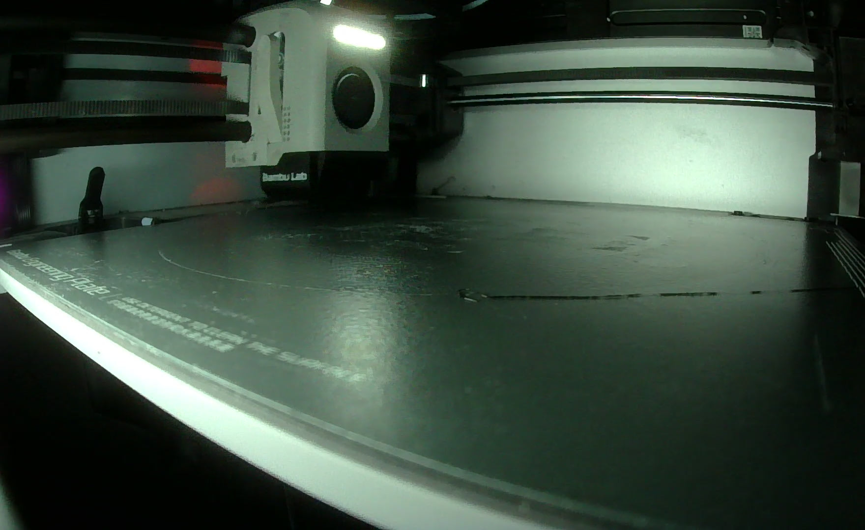 Load video: FDM 3D printing Video bambulab x1c